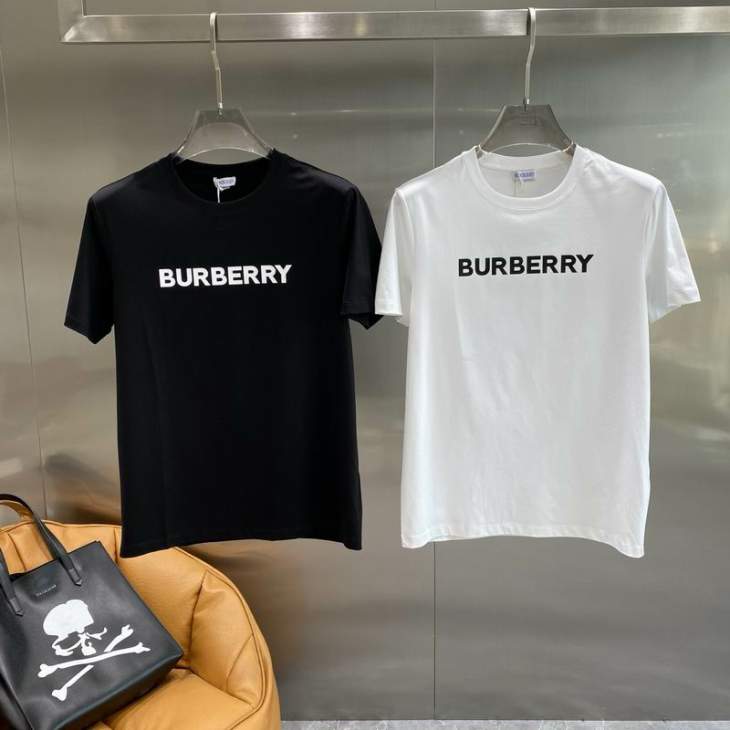 Picture of Burberry T Shirts Short _SKUBurberryS-XLtltx7619469